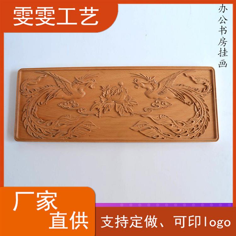 厂家直供公司店面八骏图树脂浮雕工艺装饰办公书房挂画开业匾门头