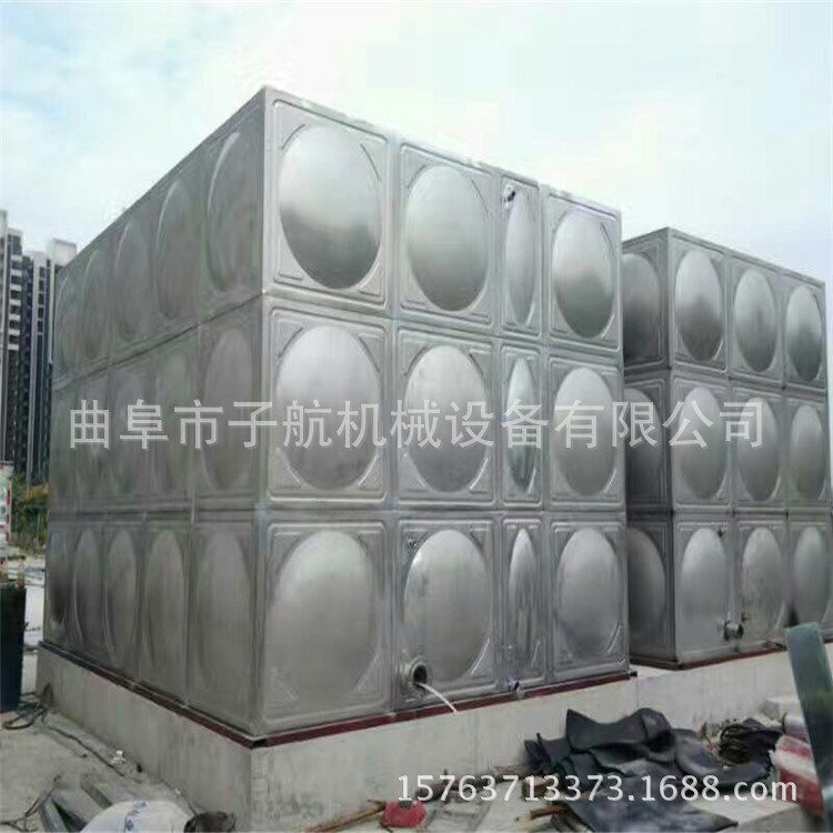 304不锈钢保温储水罐大容量