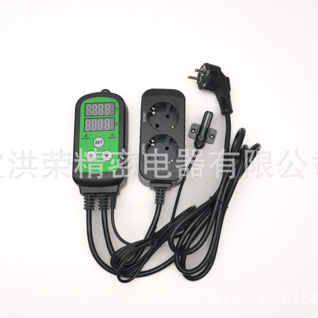 欧规智能数字湿度控制器