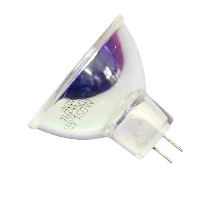 YNZM 15V150W 15V 150W mr16 冷光源灯杯，光面杯灯