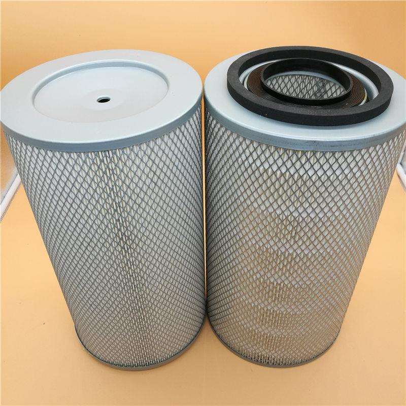 K2036 空滤 B9600-1109101 B7617-1109020-937 空气滤清器滤芯