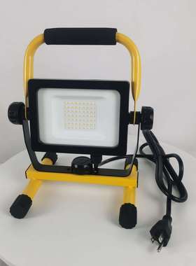 亚马逊热销3000lm手提式led工作灯 SMD铝压铸30W高光效户外作业灯