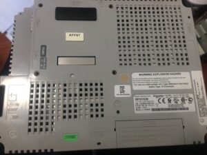 触摸屏XBTGT4230带网口测OK