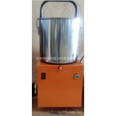 工程车辆直流黄油机户外注油器