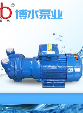 2BV水环式真空泵 山东真空泵厂家直销2BV2060型水环真空泵