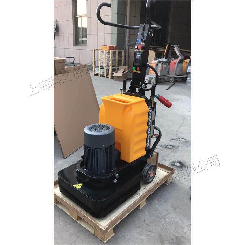 水磨石地面抛光机 打磨吸尘一体机 大面积工业用地混凝土打磨机