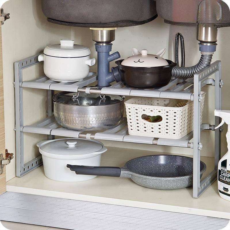 居家小百货日常用具家家用懒人创意家居厨房收纳神器大全生活用品