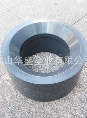400*225upvc补芯接头 灰色DN400*200pvc-u给水变径接头 胶水粘接
