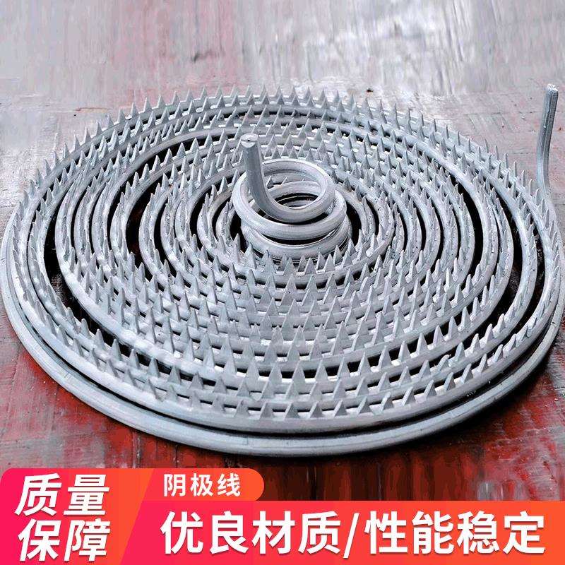 静电除尘器芒刺线 阴极线 2205阴极线 骨刺线 锯齿线 产地货源