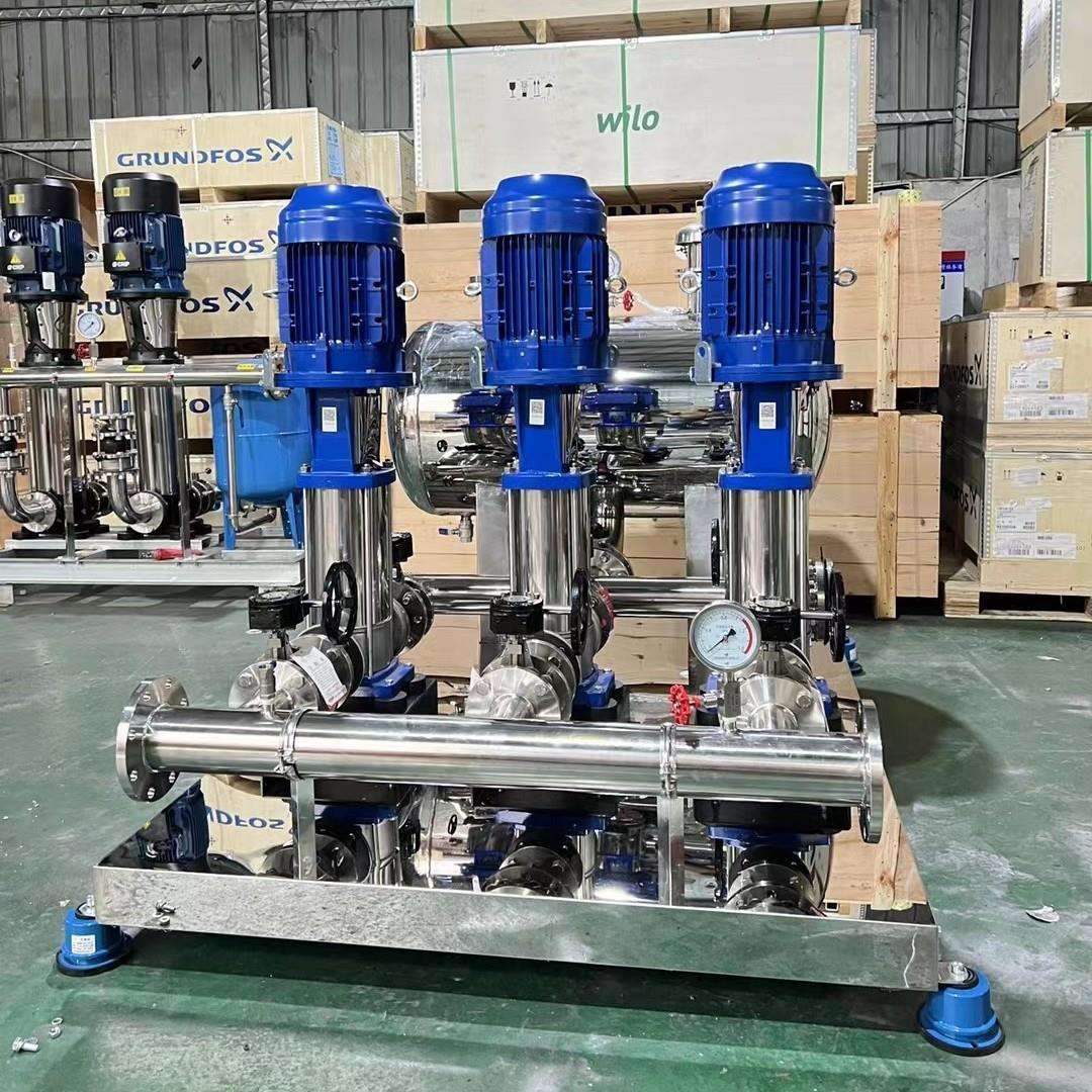 赛莱默1SV06F003T罗瓦拉LOWARA不锈钢立式多级泵立式离心增压泵