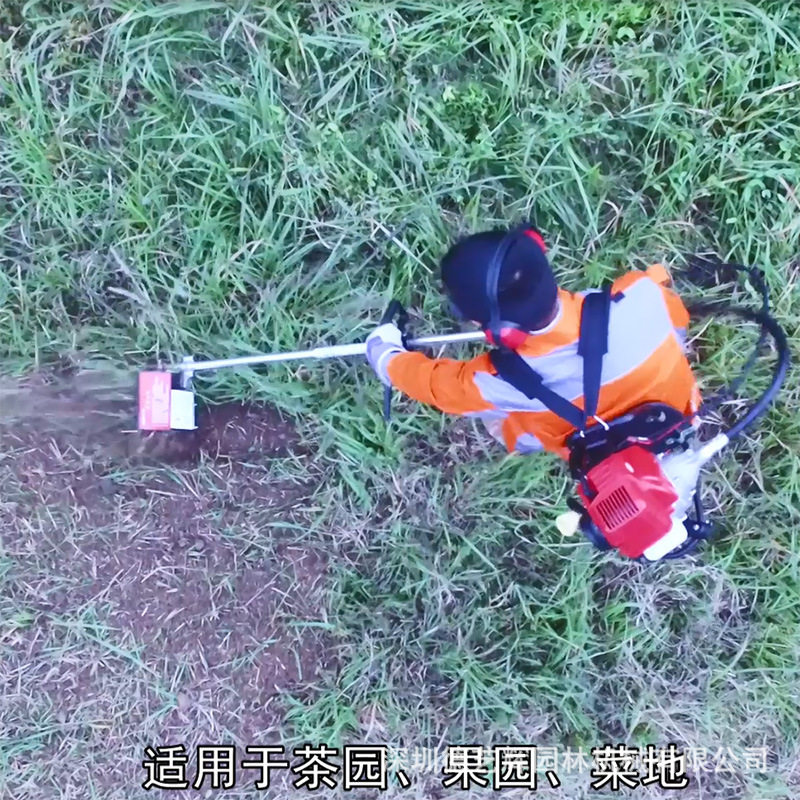 传峰背负式四冲程大功率锄草机