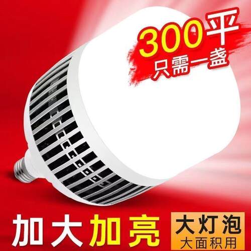 朗帝斯超亮led灯泡家用商用大功率球泡E27螺口工厂房节能灯球泡灯