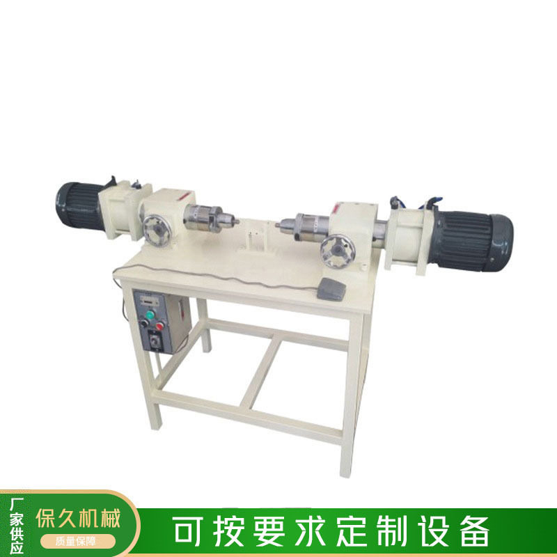 双头对铆气压旋铆机 合页锁具刹车片脚轮汽车配件钣金螺母旋铆机