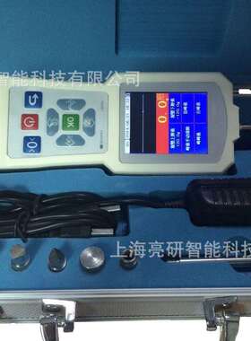 彩屏显示推拉力计GNS-TX2彩屏显示测力计拉力计工作测力计0~1000N