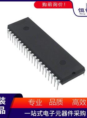 MAX139CPL+ 丝印 封装DIP-40 LED显示驱动器 集成电路IC芯片