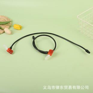 打气筒管子英美法气多用气防气线嘴带气筒亭自行车配冻件 老式