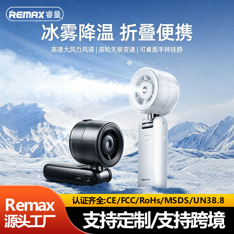 Remax/睿量吹风塑料手持式