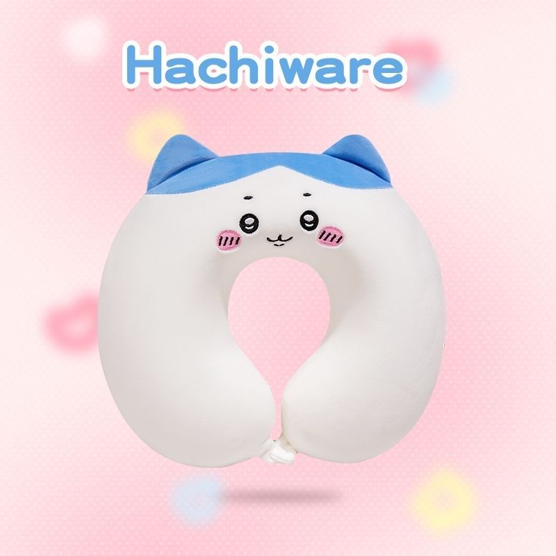 小八乌萨奇吉伊三兄弟卡通U型枕