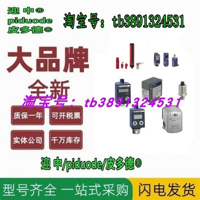 XCSPL593 XCSPL752 XCSPL753 XCSPL763 XCSZ01 XCSZ02 安全开关