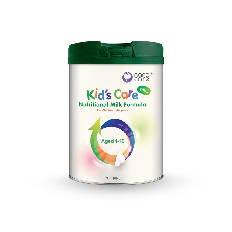 Nanocare Kids Care Pro儿童全营养成长免疫奶粉800g