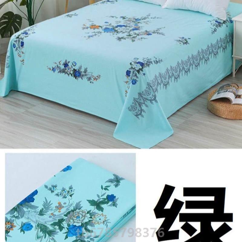 80年代老床单全棉老式上海纯棉国民传统怀旧大花复古100老粗布