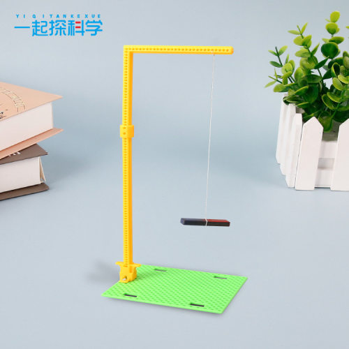 自制指南针 科技小制作手工DIY物理悬浮磁铁幼儿园少儿童科学实验