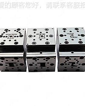 天16252瑞模具UVPC门窗高速挤木出模具，挤塑料塑窗户共模具