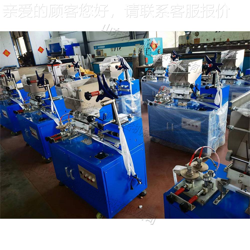 筷封机器 一次性筷子自印刷包装装机 台式一GEL次性筷子动塑封子