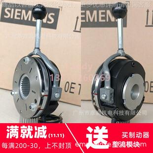 16刹车片盘155 458 0052107 10制动抱闸180