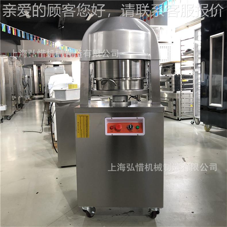 电动面团分机6NRO 3面团等量粒分割机 自动分馅料机36颗面包块分