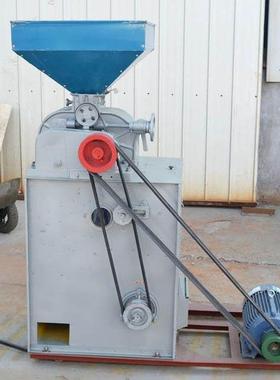 碾米机商用稻谷创意去皮商用砻谷机碾米机胚芽糙米剥谷组合