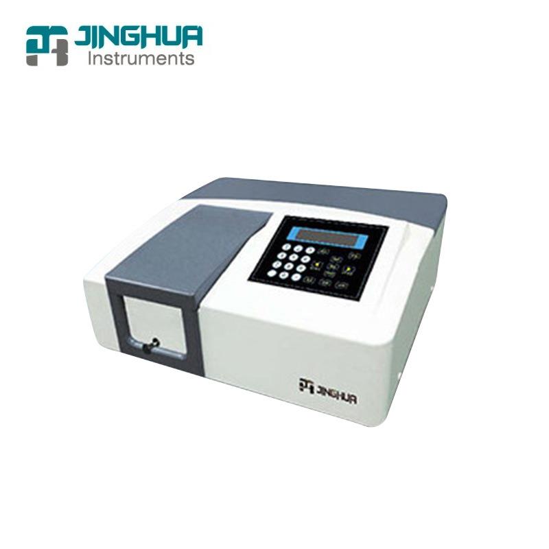上海菁华756MC紫外可见分光光度计（UV-2102PC出口型）