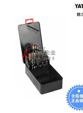 易尔拓工具29件套公制丝锥板牙组套YT-2977