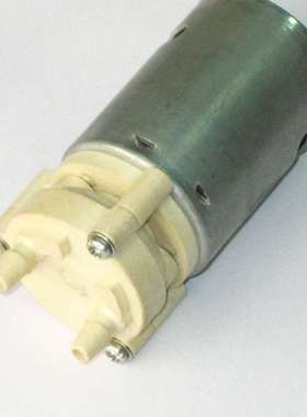 直销 旋片式免维修气泵 耐压隔膜真空泵 RL1300DC