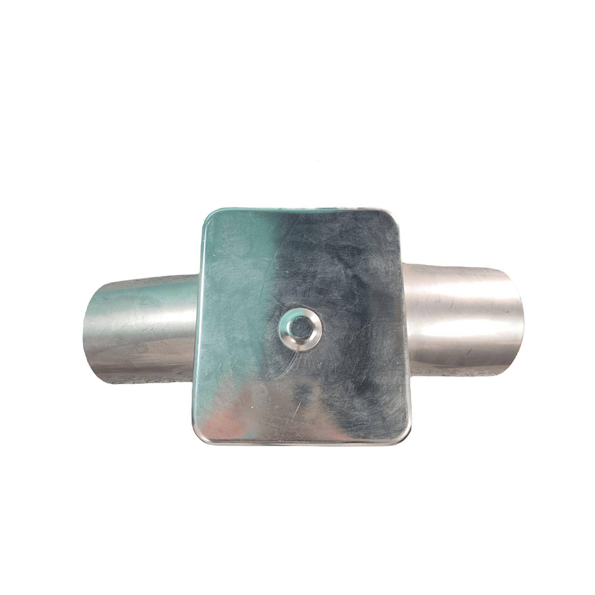 气体继电器瓦斯继电器QJ50QJ80新型不锈钢防雨罩护二次线