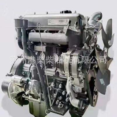 新柴490合力叉车用发动机4D27G31国三柴油机