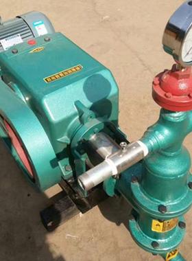 新款灰砂浆注浆机BW60-8卧式单缸7.5kw灰浆砂浆注浆机现货