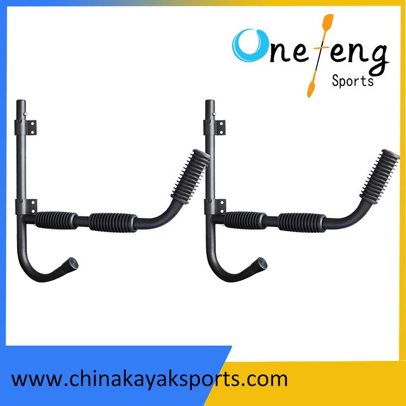 皮划艇墙架皮划艇储存架独木舟展示架冲浪板置物架