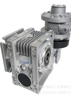 苏州WXD6AMRV(AD665)叶片式气动减速马达涡轮减速机