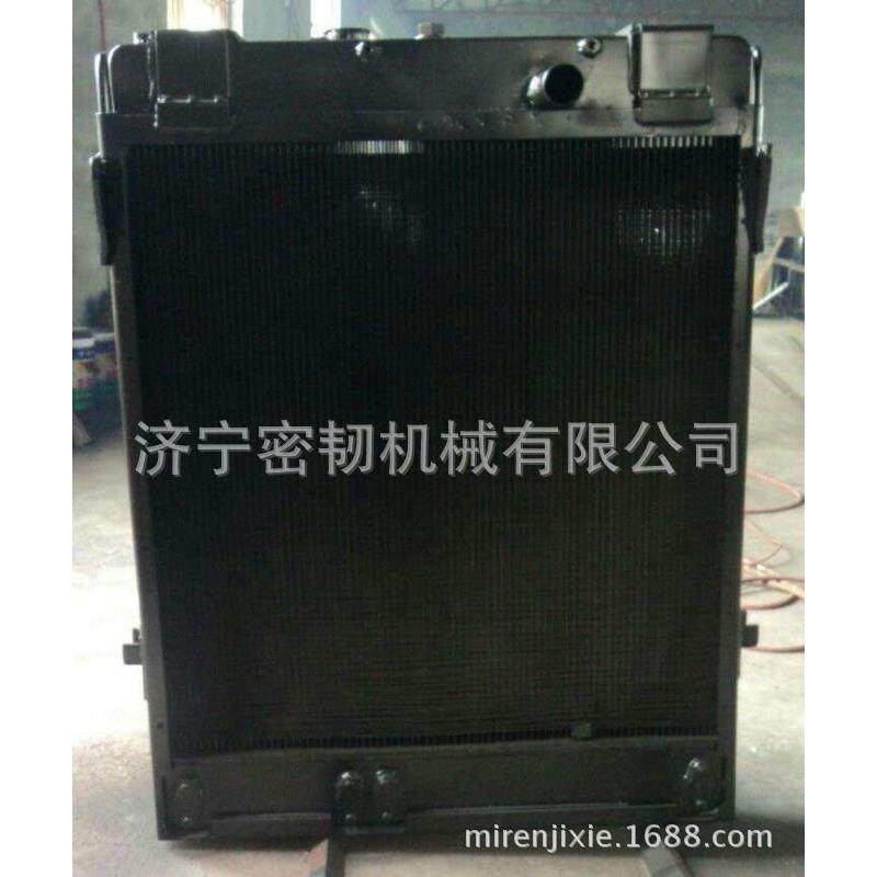 装载机全车配件WA380/WA470/WA500水箱散热器421-03-44190/44180