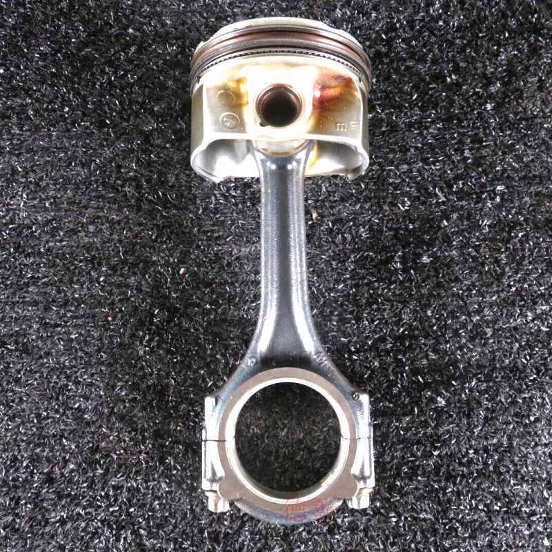 适用奔驰256GLE450GLE53E450CLS450S450S500连杆活塞