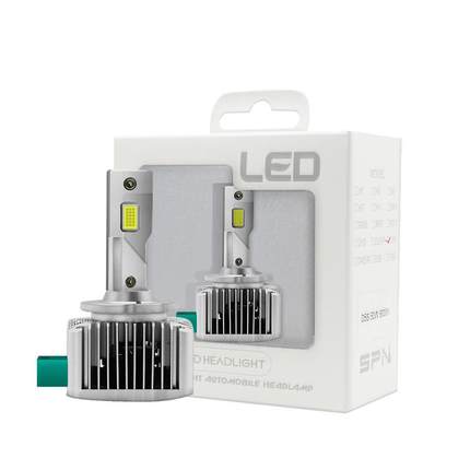 热卖D系列直插汽车大灯D1SD2SD3SD4SD5S大功率LED氙气灯