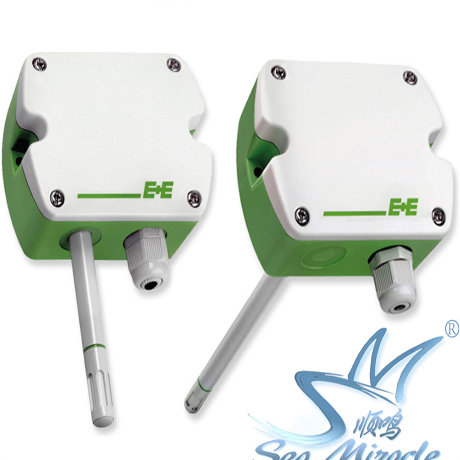 E+E益加义EE160-HT3XXPBB/TX004M风管式空气温湿度变送器