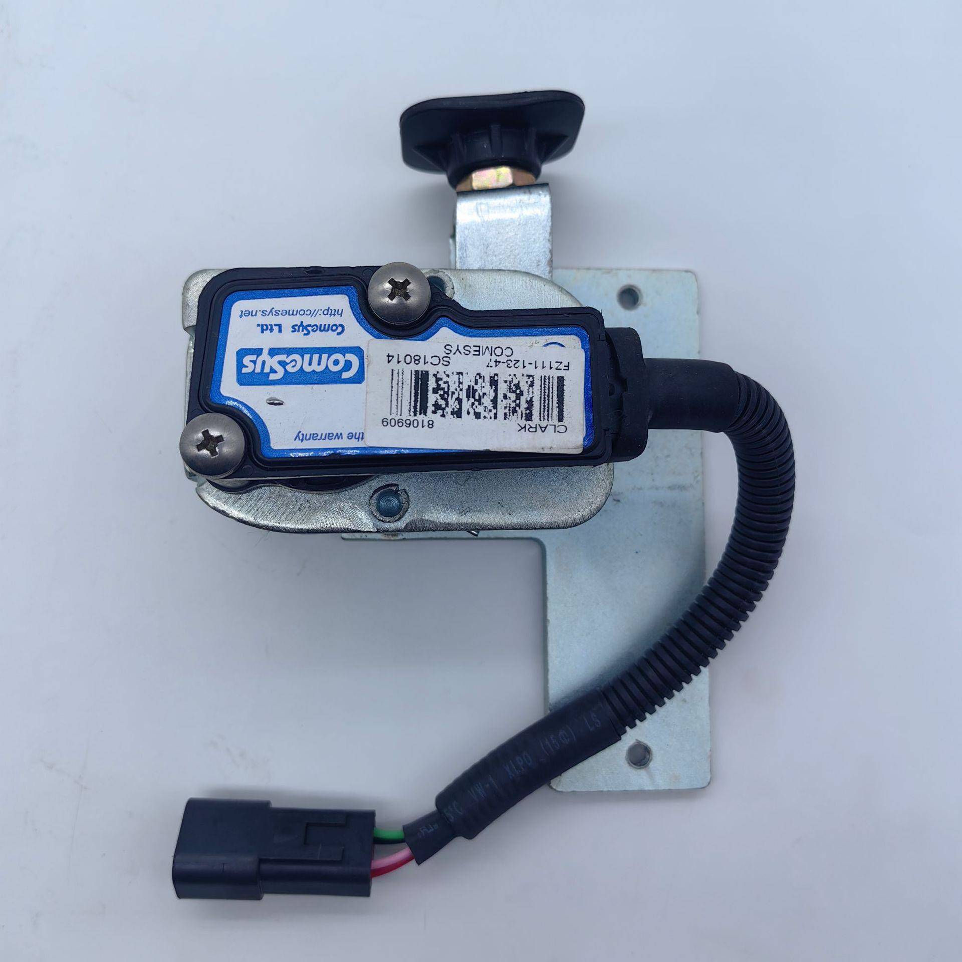 克拉克电动叉车2-3吨EPX20/EPX25/EPX30电子油门加速器