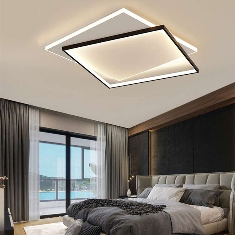 卧室灯2020年新款北欧餐厅灯个性创意儿童房灯简约现代吸顶灯具