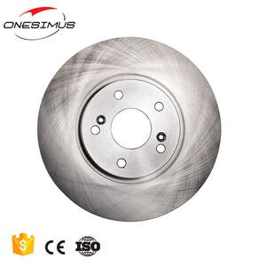 雷贝斯托后轴刹车盘适用于宝马585304T