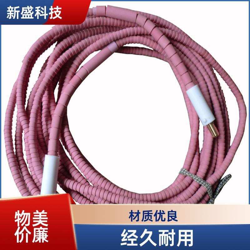 新盛科技机械建筑履带式加热器拥抱式LCD型便于包口