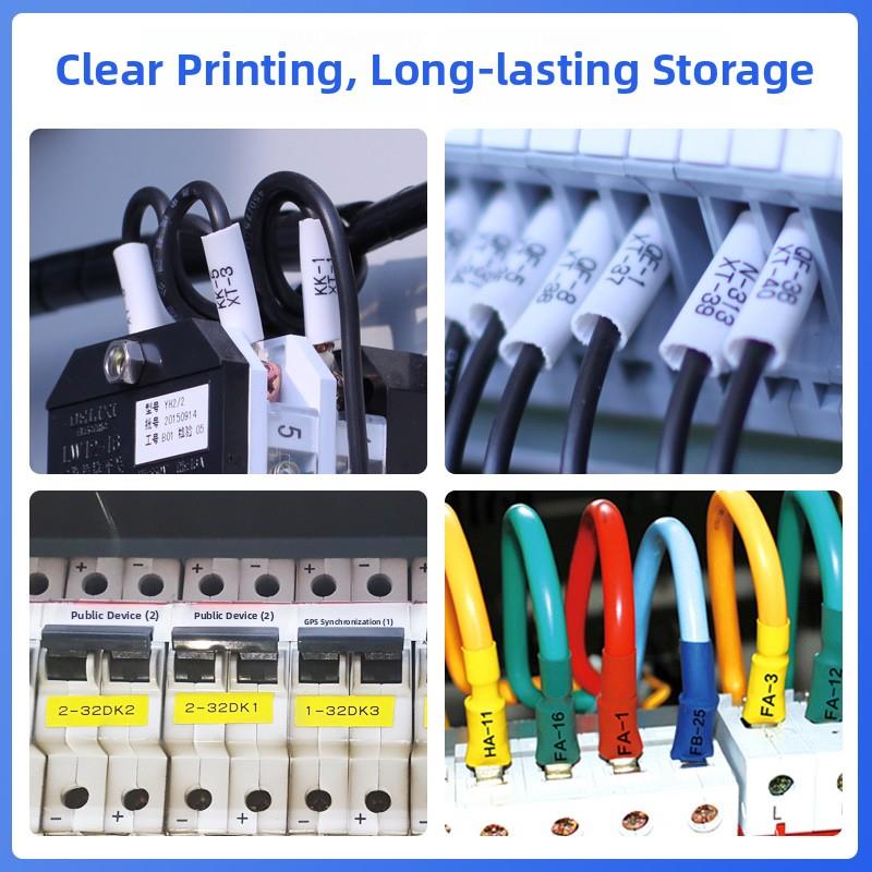 【硕方厂家直销】硕方色带Tp60I 66I 70 76 76I 80 86线号机色带