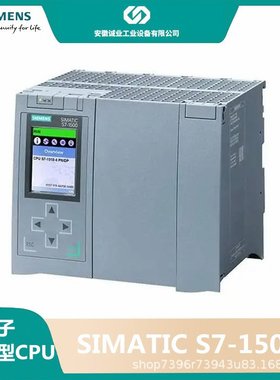 PLCS7-1500，额定输入电压 DC 24 V6ES7505-0KA00-0AB0