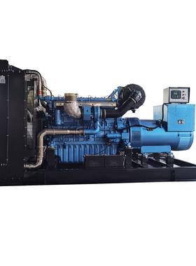 8-3000KW动力发电机组 250KW发电机组 静音发电机组